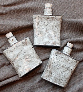 Image of Ceramic Flask