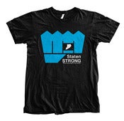 Image of Staten Strong Fist Shirt  