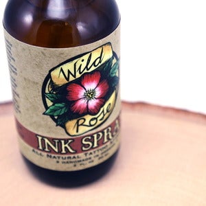 Image of Tattoo Aftercare Spray 2oz