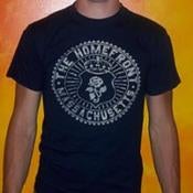 Image of Navy Blue Crest