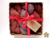 Image of Pack degustación Wetterhoff Sivilla - Rosa / Assorted Wetterhoff Sivilla - Pink