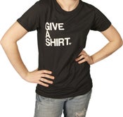 Image of Women's Basic Tee - Navy