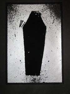 Image of Four Nails - Art Print