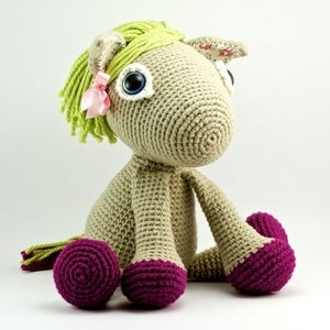 Image of Ruby Pony
