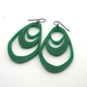 Image of DRAPE earrings (M)