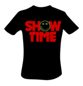 Image of Female ShowTime T-Shirt