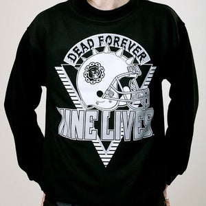 Image of NL Dead Forever Sweater
