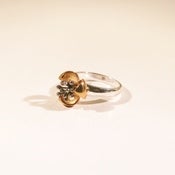 Image of Blooming Flower Ring