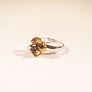 Image of Blooming Flower Ring