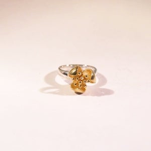 Image of Blooming Flower Ring
