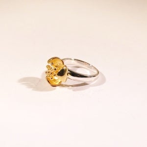 Image of Blooming Flower Ring