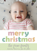Image of Christmas Naturals Holiday Card