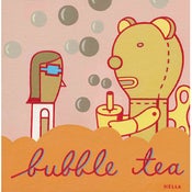 Image of bubble tea