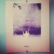 Image of estates - demo 2012 + poster