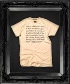 Image of The Respect Tee