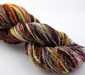 Image of Under the Harvest Moon - Handspun Wool Yarn
