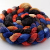 Image of Kimono - Merino/Superwash Merino/Silk Wool Top/Roving