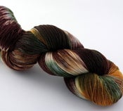 Image of Dead Meadow - Handpainted Merino Sock Yarn