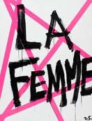 Image of LA FEMME