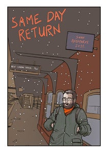 Image of Next Day Return