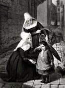 Image of Lost - 16x12 Print from the Illustrated London News