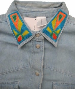 Image of Collar Series: Tropics