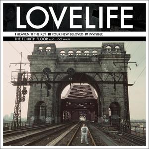 Image of LOVELIFE - 'The Fourth Floor' - 10" EP