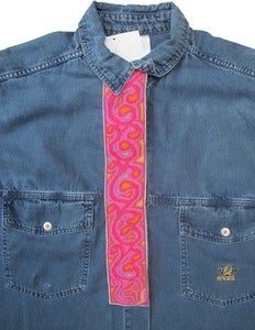 Image of Folk Series: Pinks