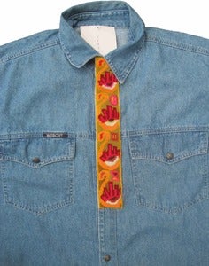 Image of Evil Eye Shirt Series: yellow