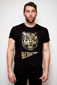 Image of Detroit Gold Tee