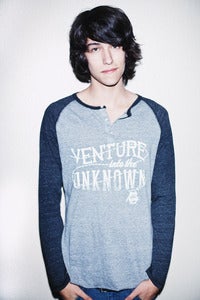 Image of Venture Into the Unknown Henley