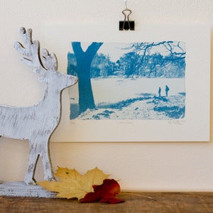 Image of 'Siren Song' (limited edition print)