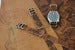 Image of Camofluage Shell Cordovan NATO Watch Strap