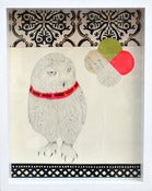 Image of Snowy Owl Shadowbox