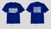 Image of Cosmopolitan Country Sound Waves T-shirt