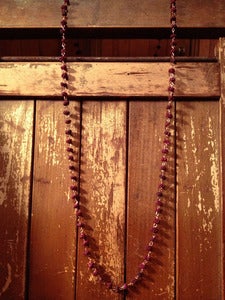 Image of Merlot Rudraksha