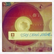 Image of RGF-020 Stay Clean Jolene "S/T 7""
