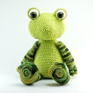 Image of Stanley Frog