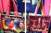 Image of MEXICAN SHOPPING BAGS 3