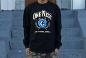 Image of ONENESS CREW BLUE 