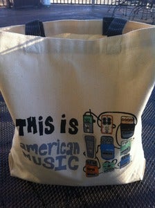 Image of TIAM tote bag