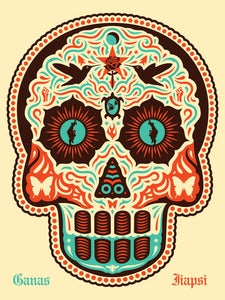 Image of YAQUI DIA DE LOS MUERTOS