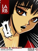 Image of Los Angeles Review of Books - Digital Editions: Young & Restless [Kindle Edition]