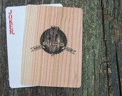 Image of OWS Playing Cards