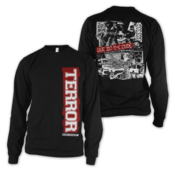 Image of Terror "Hard Lessons" Longsleeve