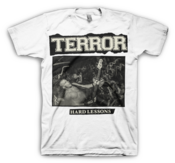 Image of Terror "Hard Lessons" TS
