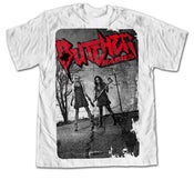 Image of BUTCHER BABIES- Just a Taste Tshirt -  Men Sizes