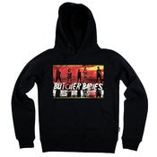Image of BUTCHER BABIES- Stranded in Hell Sweatshirt