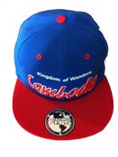 Image of Kingdom of Wonders snapback
