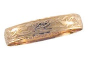 Image of 12mm Hawaiian Classics Bracelet, 7 1/4 inches